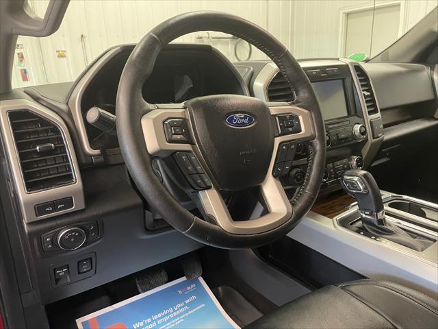 used 2019 Ford F-150 car, priced at $45,900