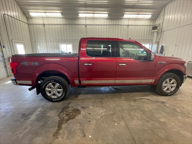 used 2019 Ford F-150 car, priced at $45,900