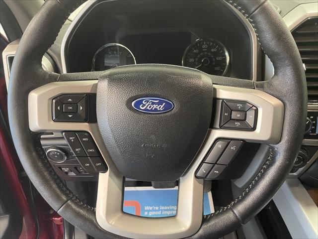 used 2019 Ford F-150 car, priced at $45,900