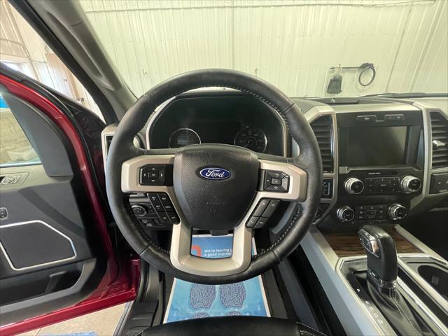 used 2019 Ford F-150 car, priced at $45,900