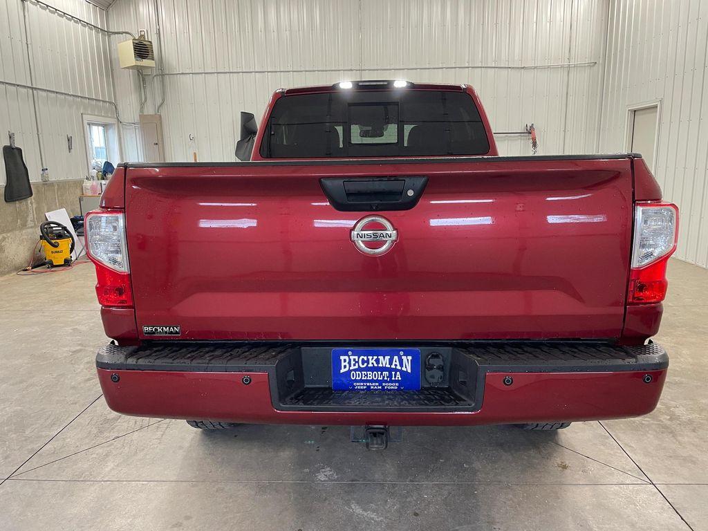 used 2016 Nissan Titan XD car, priced at $17,250