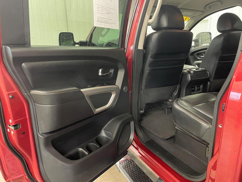 used 2016 Nissan Titan XD car, priced at $17,250