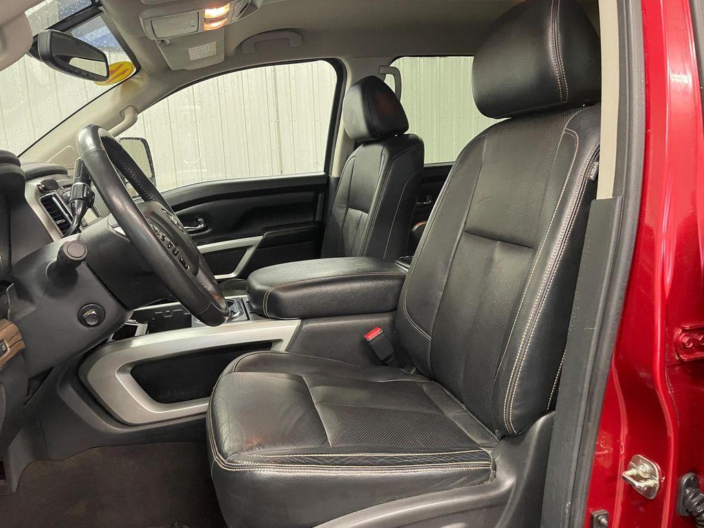 used 2016 Nissan Titan XD car, priced at $17,250