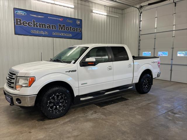 used 2013 Ford F-150 car, priced at $16,900