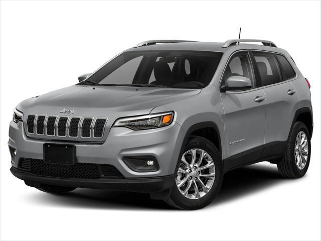 used 2019 Jeep Cherokee car, priced at $16,900