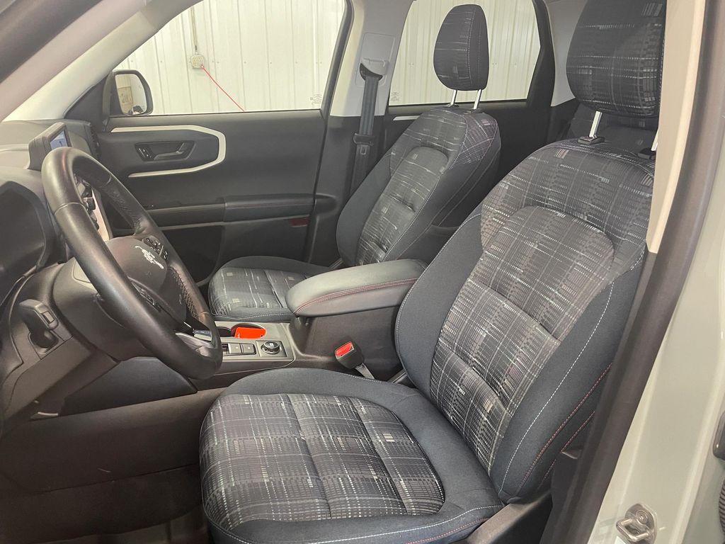 used 2024 Ford Bronco Sport car, priced at $32,900