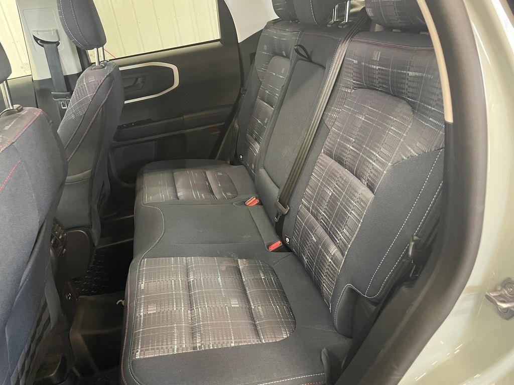 used 2024 Ford Bronco Sport car, priced at $32,900