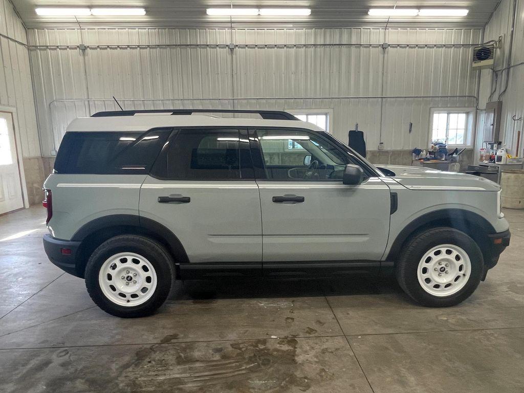 used 2024 Ford Bronco Sport car, priced at $32,900