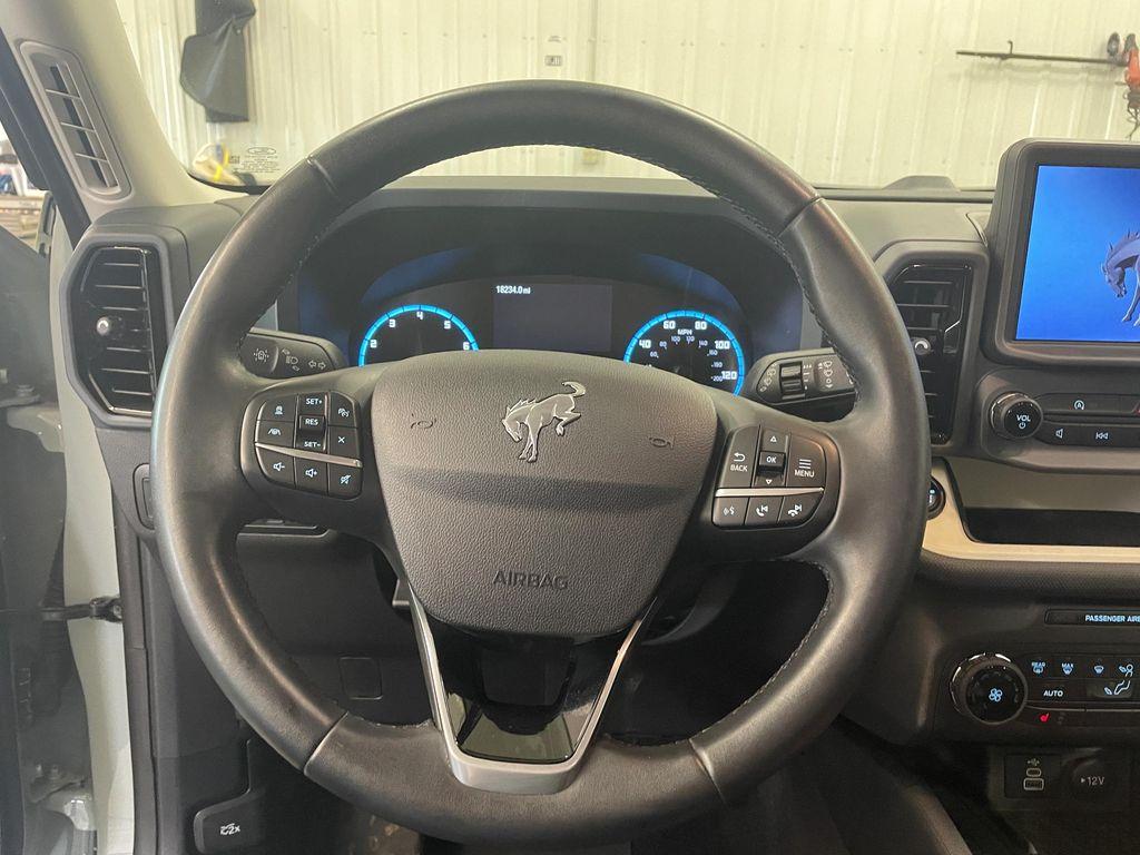 used 2024 Ford Bronco Sport car, priced at $32,900