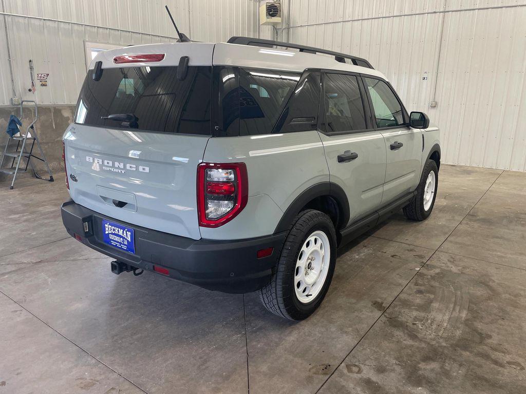 used 2024 Ford Bronco Sport car, priced at $32,900