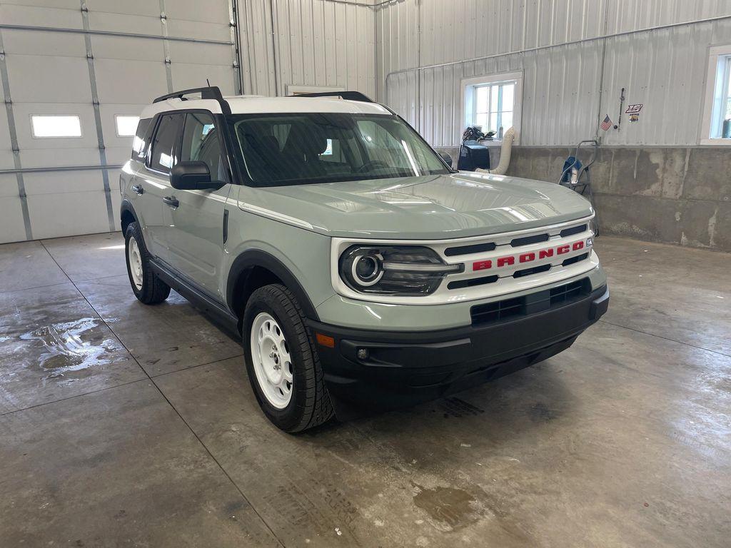used 2024 Ford Bronco Sport car, priced at $32,900