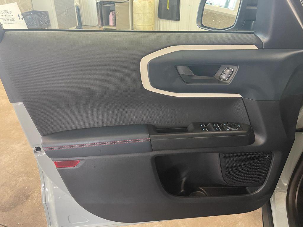 used 2024 Ford Bronco Sport car, priced at $32,900