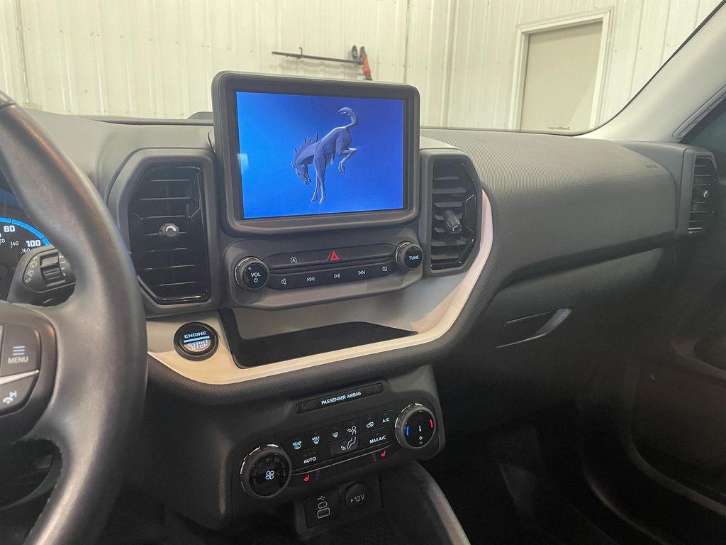 used 2024 Ford Bronco Sport car, priced at $32,900