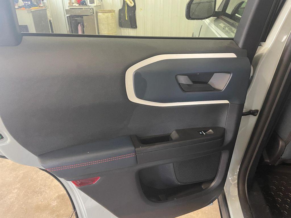 used 2024 Ford Bronco Sport car, priced at $32,900