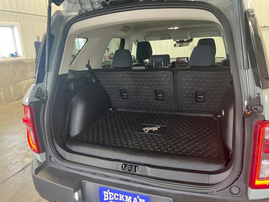 used 2024 Ford Bronco Sport car, priced at $32,900