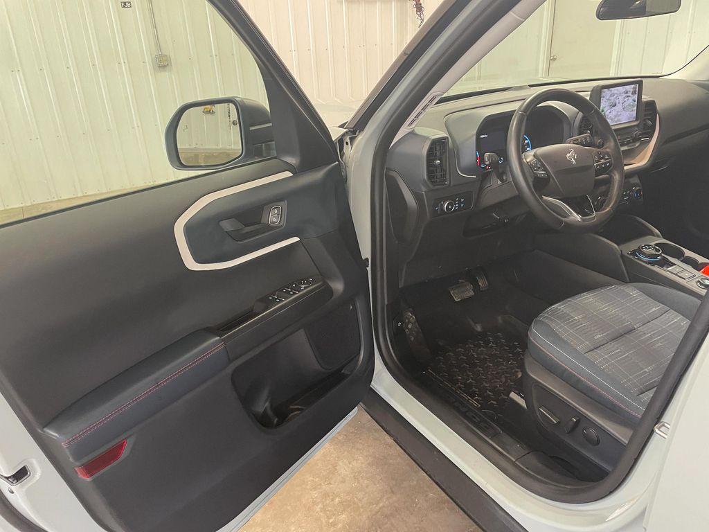 used 2024 Ford Bronco Sport car, priced at $32,900