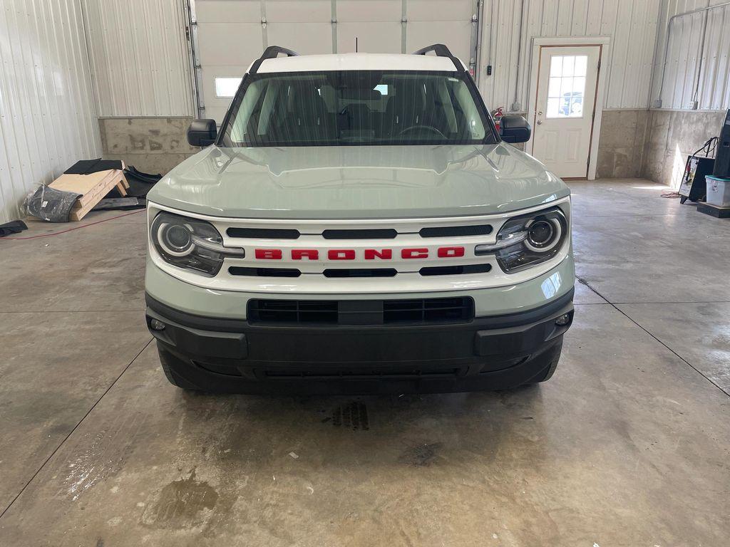 used 2024 Ford Bronco Sport car, priced at $32,900