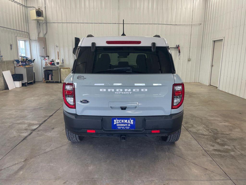 used 2024 Ford Bronco Sport car, priced at $32,900