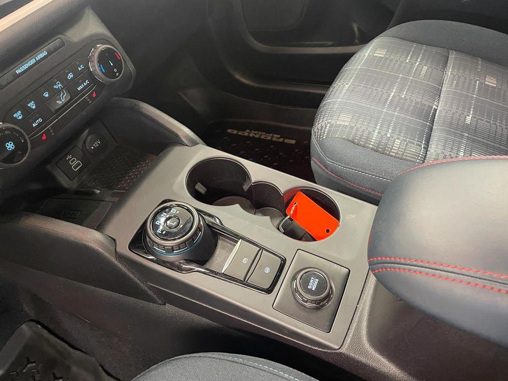 used 2024 Ford Bronco Sport car, priced at $32,900