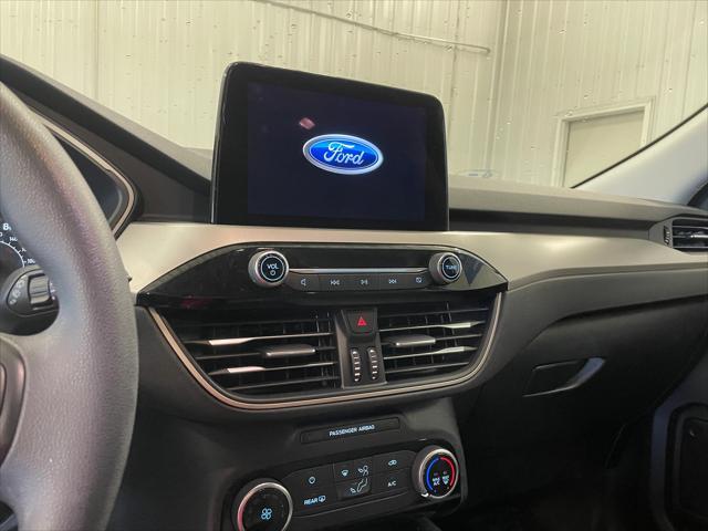 used 2022 Ford Escape car, priced at $24,900