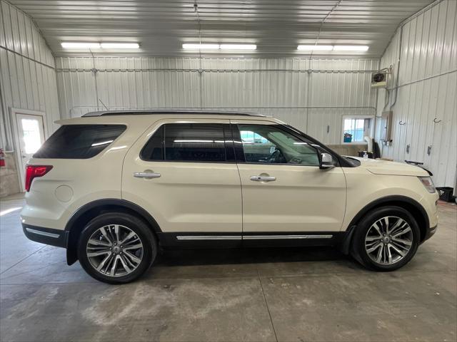 used 2018 Ford Explorer car, priced at $26,900