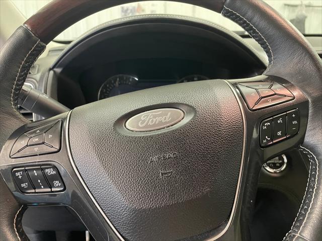 used 2018 Ford Explorer car, priced at $26,900