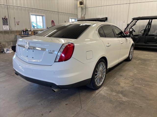 used 2010 Lincoln MKS car, priced at $11,900