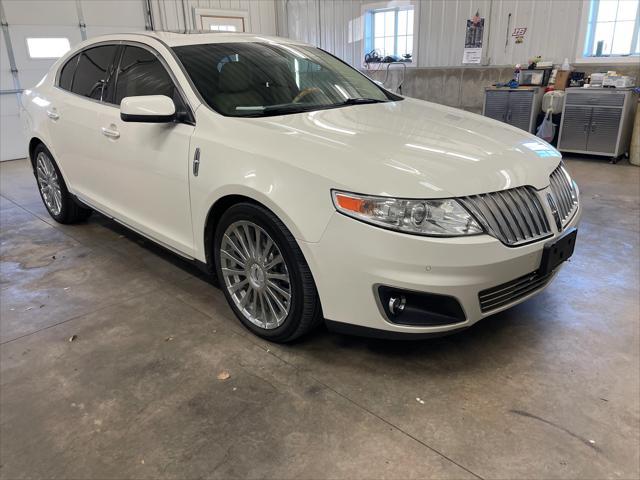 used 2010 Lincoln MKS car, priced at $11,900