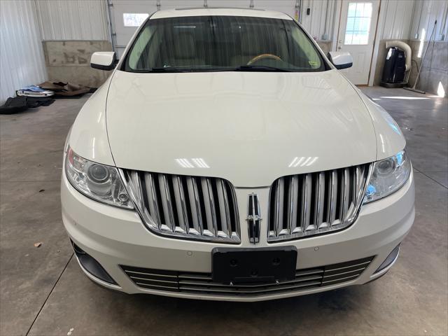 used 2010 Lincoln MKS car, priced at $11,900