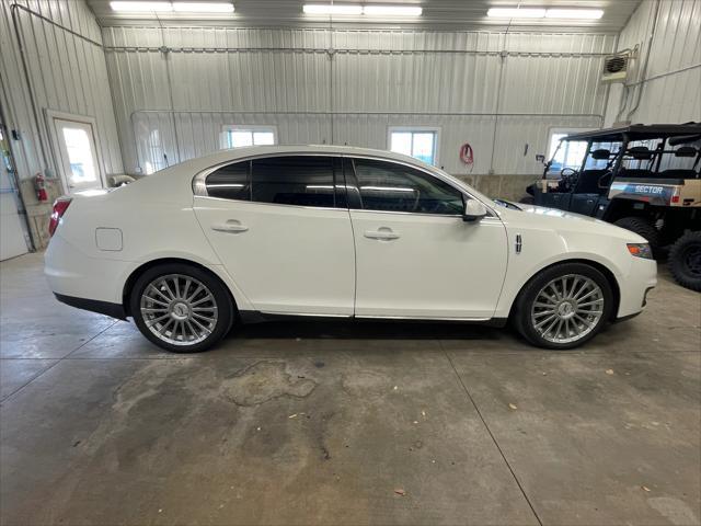 used 2010 Lincoln MKS car, priced at $11,900