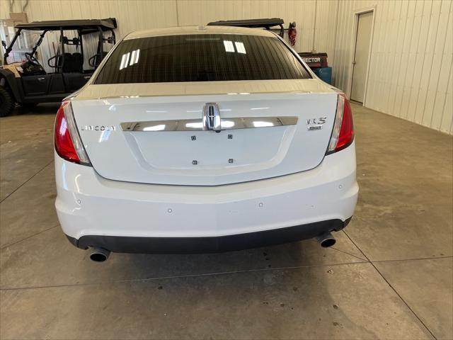 used 2010 Lincoln MKS car, priced at $11,900