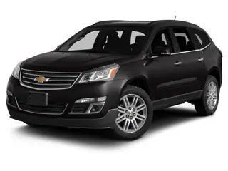 used 2014 Chevrolet Traverse car, priced at $2,500