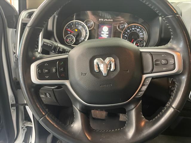 used 2020 Ram 1500 car, priced at $38,900