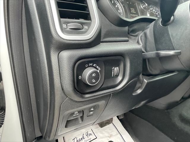 used 2020 Ram 1500 car, priced at $38,900