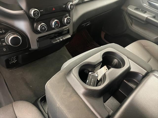 used 2020 Ram 1500 car, priced at $38,900