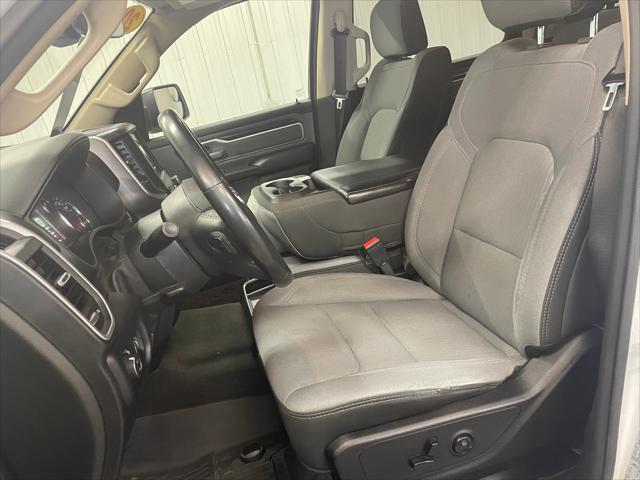 used 2020 Ram 1500 car, priced at $38,900
