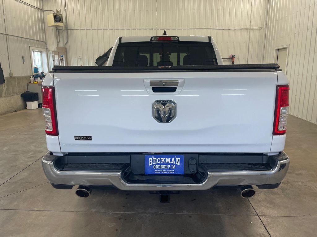 used 2020 Ram 1500 car, priced at $35,900