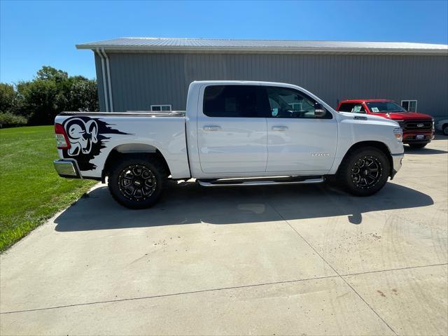 used 2020 Ram 1500 car, priced at $38,900