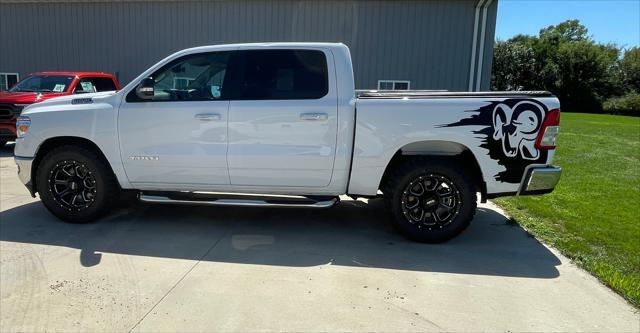 used 2020 Ram 1500 car, priced at $38,900