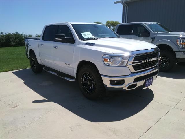 used 2020 Ram 1500 car, priced at $38,900