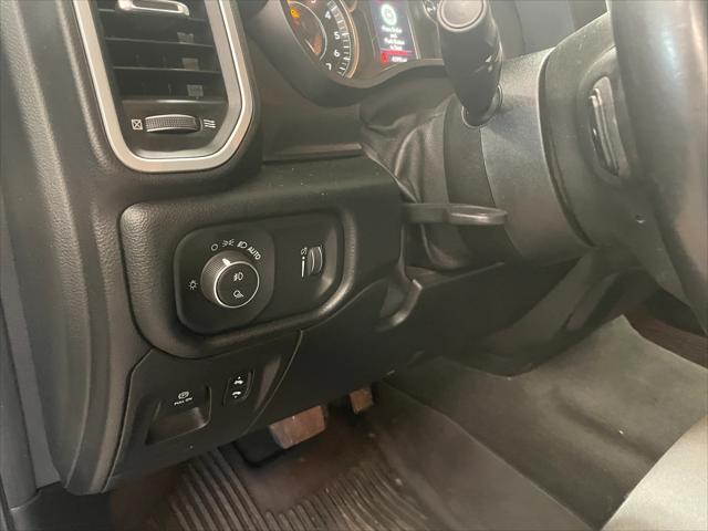used 2020 Ram 1500 car, priced at $38,900