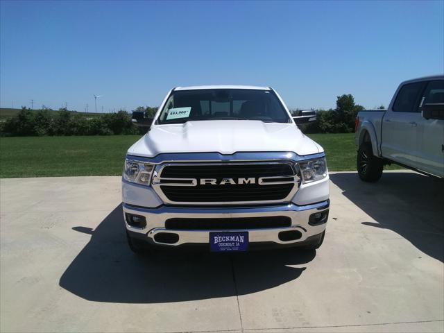 used 2020 Ram 1500 car, priced at $38,900