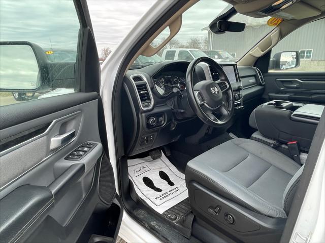 used 2020 Ram 1500 car, priced at $38,900