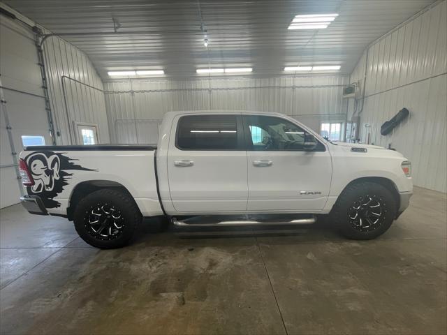 used 2020 Ram 1500 car, priced at $38,900