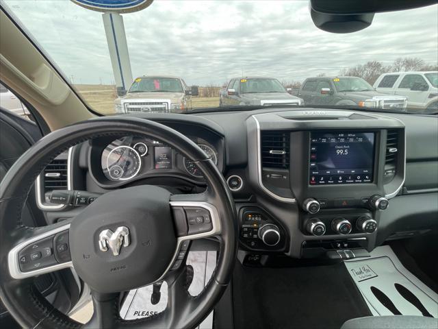 used 2020 Ram 1500 car, priced at $38,900