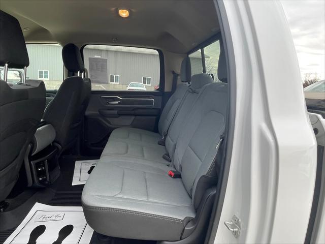 used 2020 Ram 1500 car, priced at $38,900