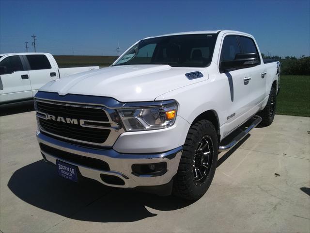 used 2020 Ram 1500 car, priced at $38,900