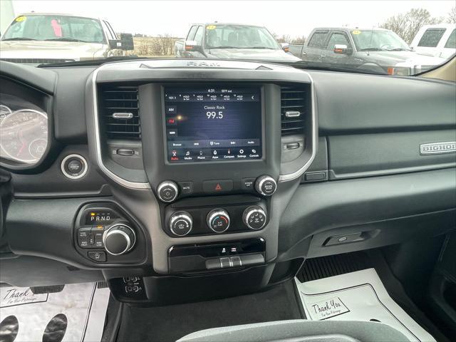 used 2020 Ram 1500 car, priced at $38,900