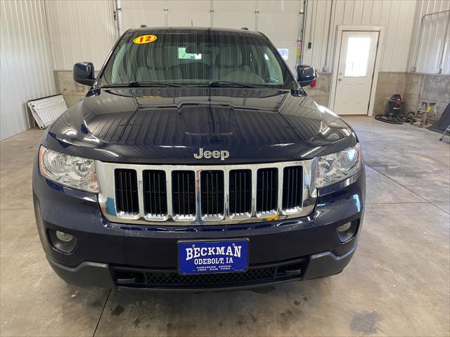 used 2012 Jeep Grand Cherokee car, priced at $11,900