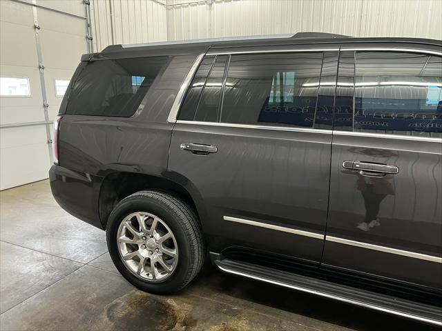 used 2015 GMC Yukon car, priced at $26,900